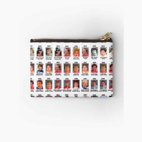 Item preview, All champ F1 designed and sold by JettH.