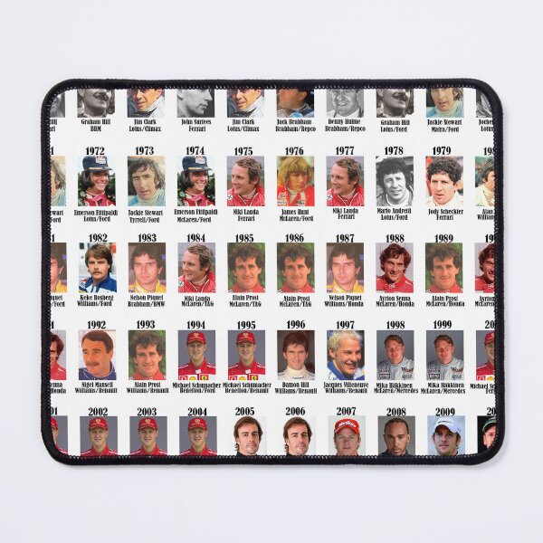 Item preview, All champ F1 designed and sold by JettH.
