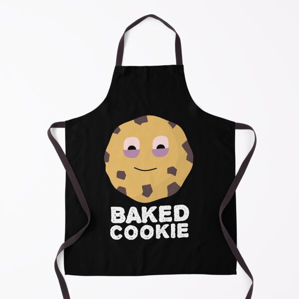 Item preview, Baked Cookie - Funny Food Quotes designed and sold by EnzoVectorism.