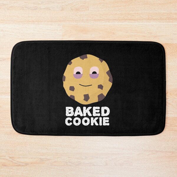 Item preview, Baked Cookie - Funny Food Quotes designed and sold by EnzoVectorism.