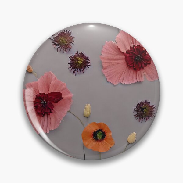Item preview, Photocollage pressed dried flowers No 02 designed and sold by EasyElegance.