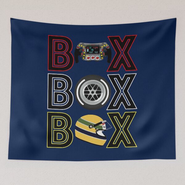 Item preview, Radio call box box box  designed and sold by reval-store.