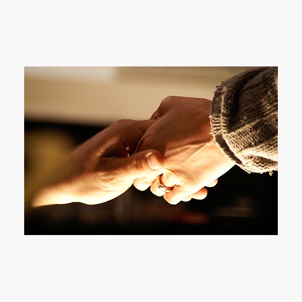 Item preview, hands together designed and sold by David Pond.