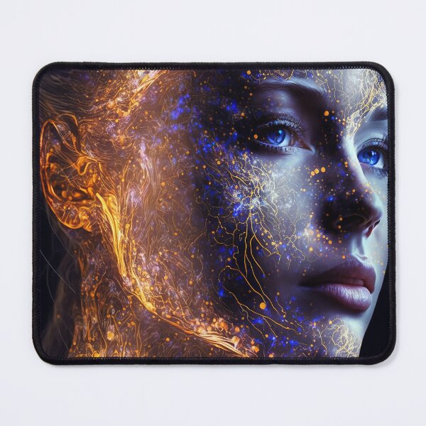 Item preview, bioluminescent with an abstract designed and sold by Palteeshop.