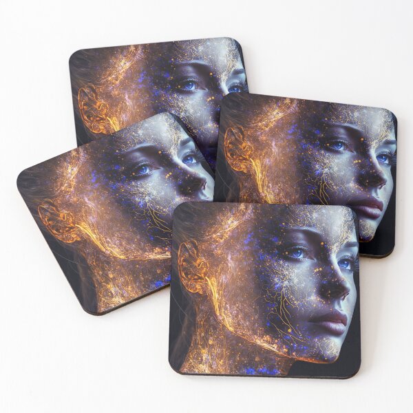Item preview, bioluminescent with an abstract designed and sold by Palteeshop.