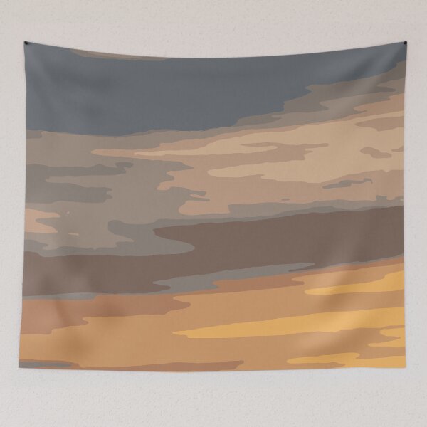 Item preview, abstract sunset designed and sold by SunGraphicArt.