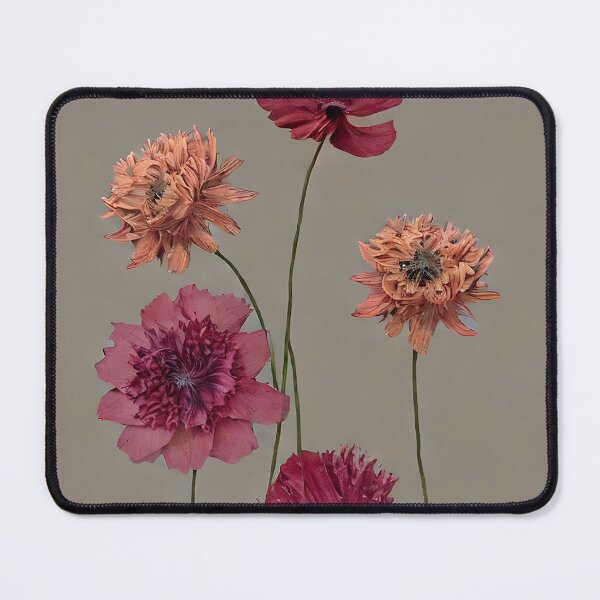 Item preview, Photocollage pressed dried flowers No 01 designed and sold by EasyElegance.