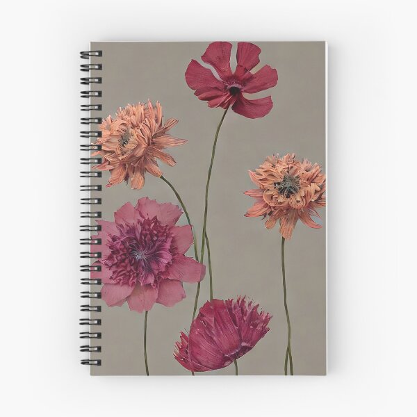 Item preview, Photocollage pressed dried flowers No 01 designed and sold by EasyElegance.