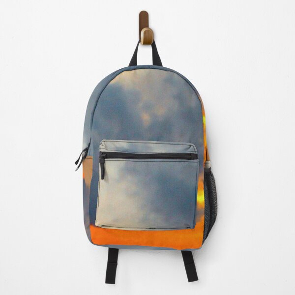 Item preview, Sunset Dark Clouds Overlooking Little Havana designed and sold by 1WilanrodStudio.