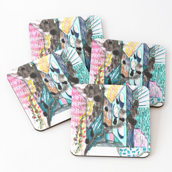 Item preview, Architecture Illustration 14_16 designed and sold by dana-krystle.