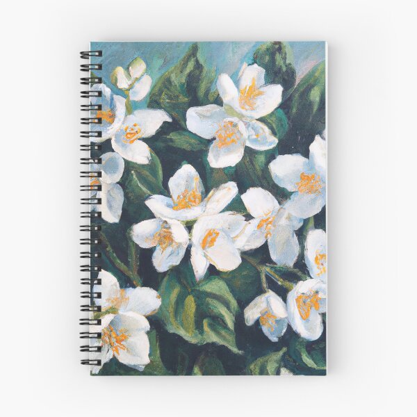 Item preview, Jasmine Flowers designed and sold by Vanover Designs.