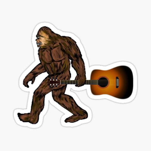 Mythical Melody Sticker