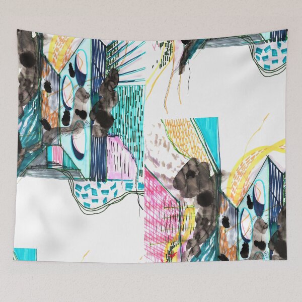 Item preview, Architecture Illustration 14_16 designed and sold by dana-krystle.