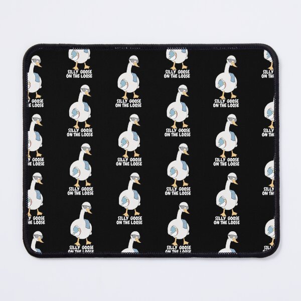 Item preview, Silly goose on the loose designed and sold by Artpawsy.