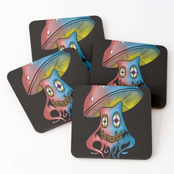 Item preview, Shroomie designed and sold by Josh Cornell.