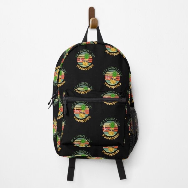 Item preview, Not A Swinger I Just Like Pineapples designed and sold by TThousand.