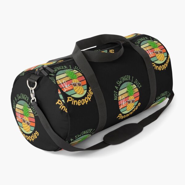 Item preview, Not A Swinger I Just Like Pineapples designed and sold by TThousand.