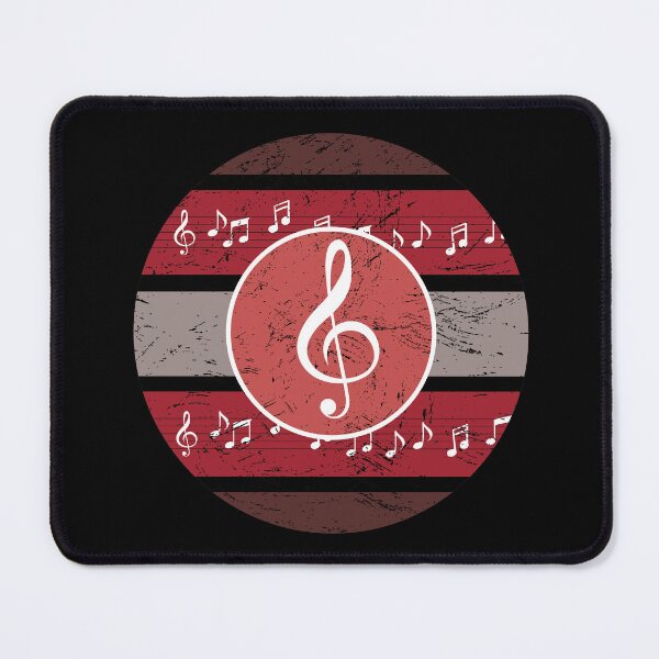 Item preview, Treble clef - variant white designed and sold by piesdesignart.