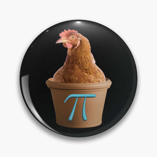Item preview, Chicken Pot Pi / Chicken Pot Pie / Pi Day designed and sold by Scrumptious Designs.