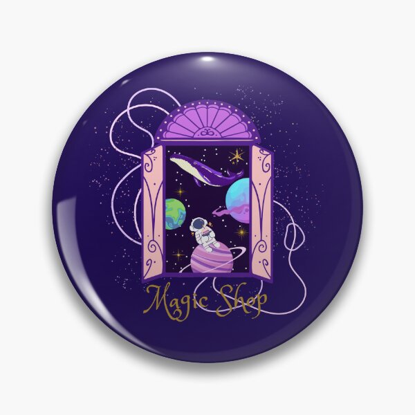 Item preview, BTS Magic Shop designed and sold by ohleeve.