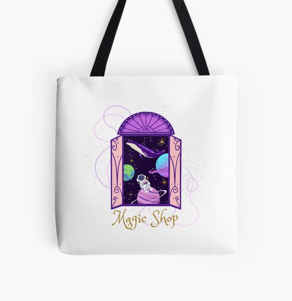 Tote Bags – ThisMagicShop