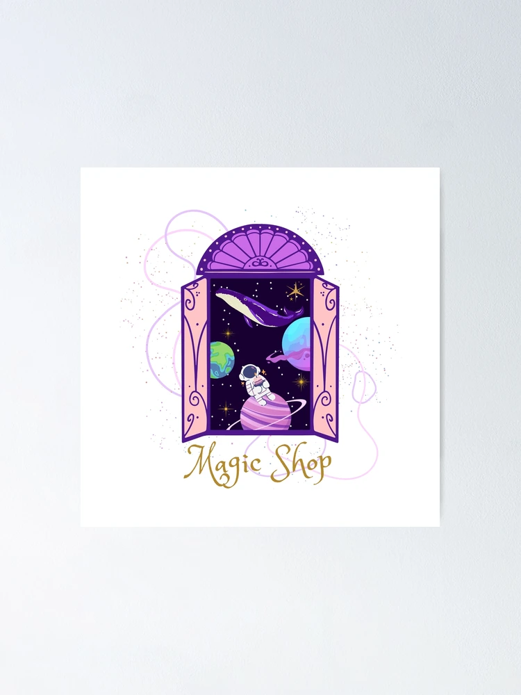 BTS Magic Shop
