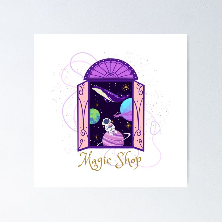 BTS SYS Magic Shop グッズ BTS MAGIC SHOP Japan Limited Official Mini Photocard Photo Card