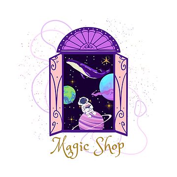 BTS Magic Shop | Journal