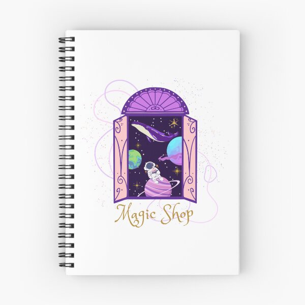 Item preview, BTS Magic Shop designed and sold by ohleeve.