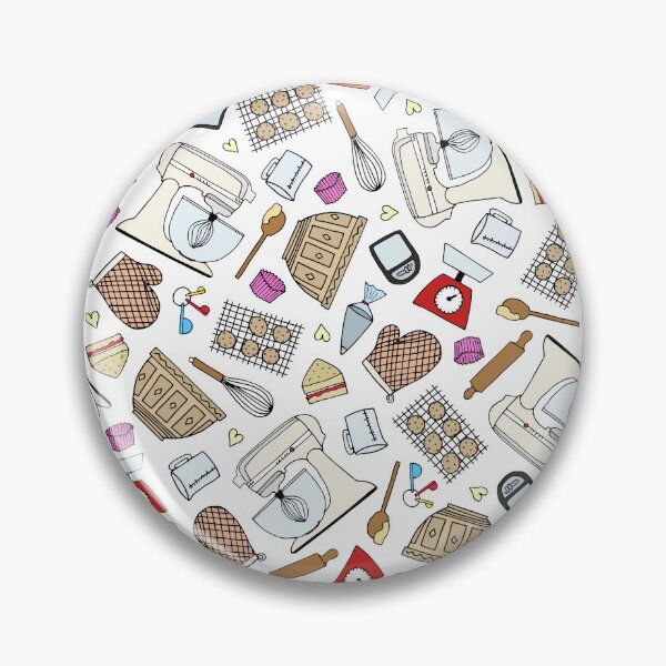 Item preview, I Love Baking // Full Colour designed and sold by The Wellington Boot.