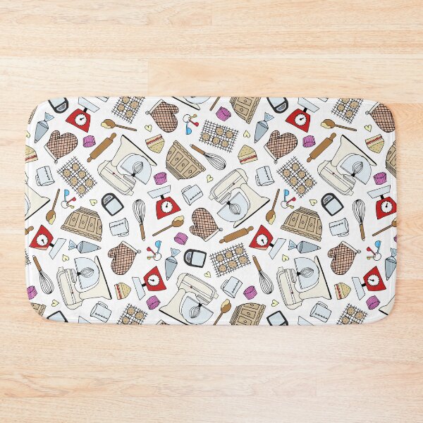 Item preview, I Love Baking // Full Colour designed and sold by The Wellington Boot.