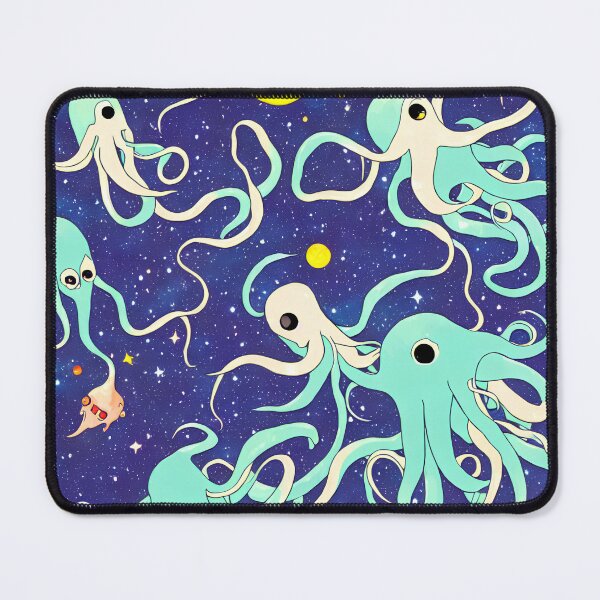 Item preview, Squid Aliens designed and sold by Planetporridge.