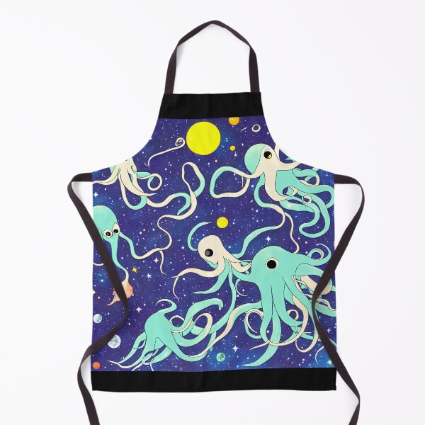 Item preview, Squid Aliens designed and sold by Planetporridge.