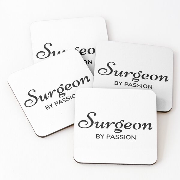Item preview, Surgeon by Passion designed and sold by TrulyRested.