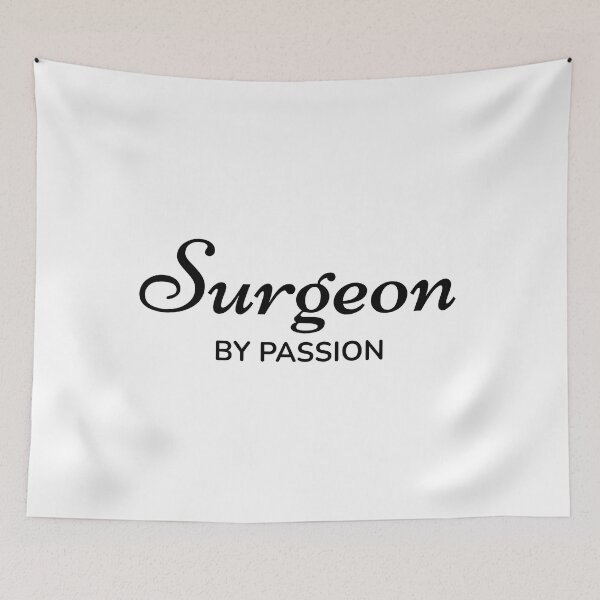 Item preview, Surgeon by Passion designed and sold by TrulyRested.