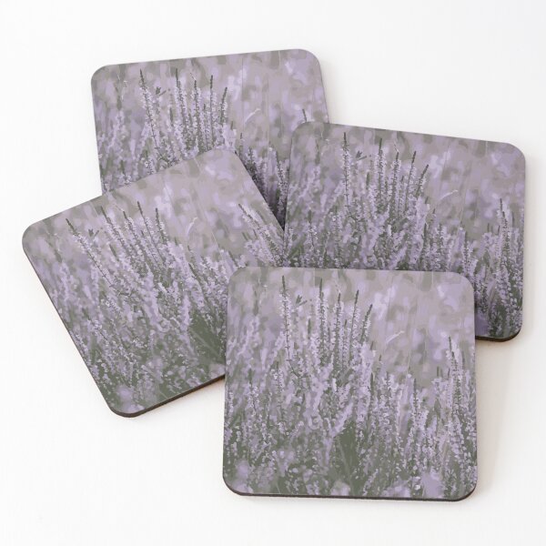 Item preview, heath in the forest designed and sold by SunGraphicArt.