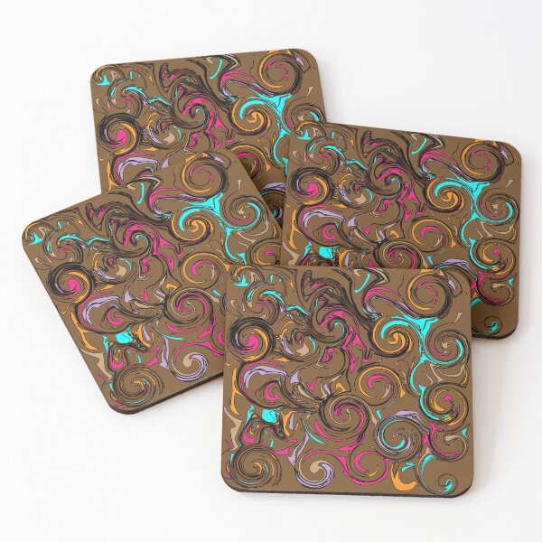 Item preview, Multi Colour Design designed and sold by AMK-artworld.