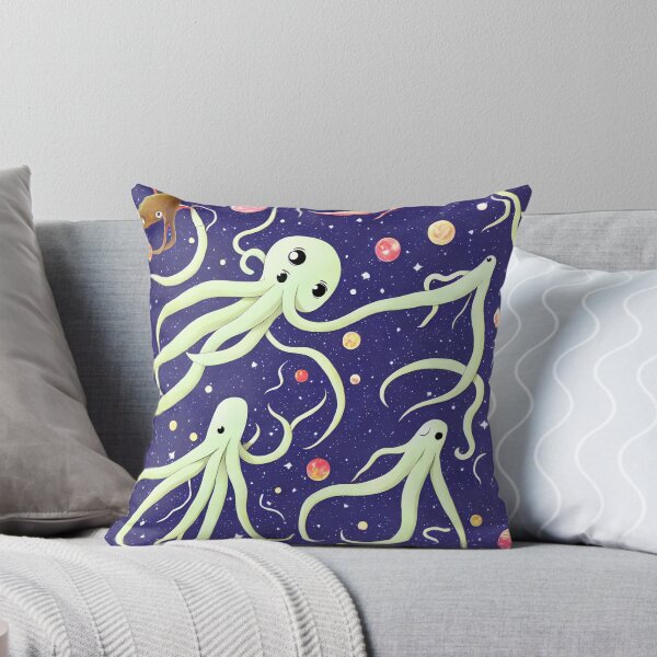 Item preview, Space Squid designed and sold by Planetporridge.