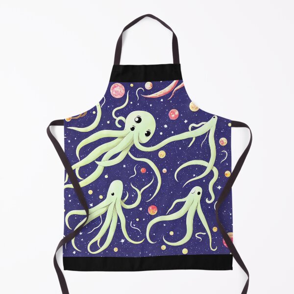Item preview, Space Squid designed and sold by Planetporridge.