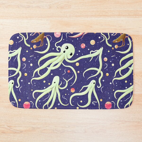 Item preview, Space Squid designed and sold by Planetporridge.