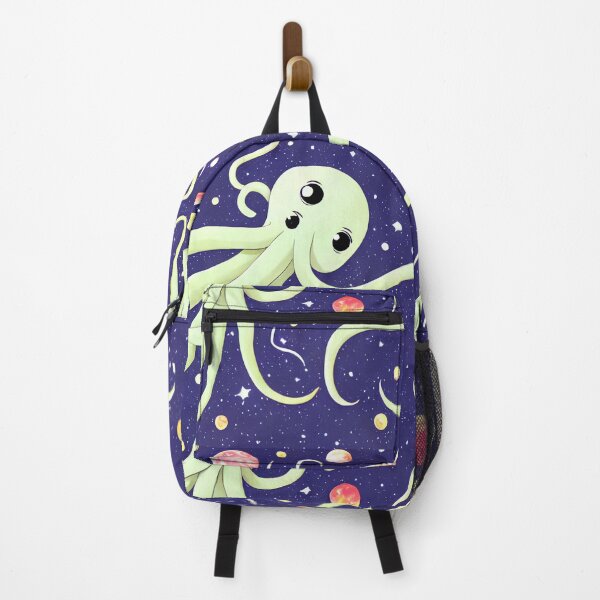 Item preview, Space Squid designed and sold by Planetporridge.