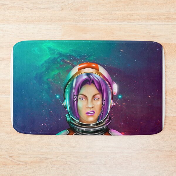 Item preview, Cosmic girl designed and sold by karmando47.