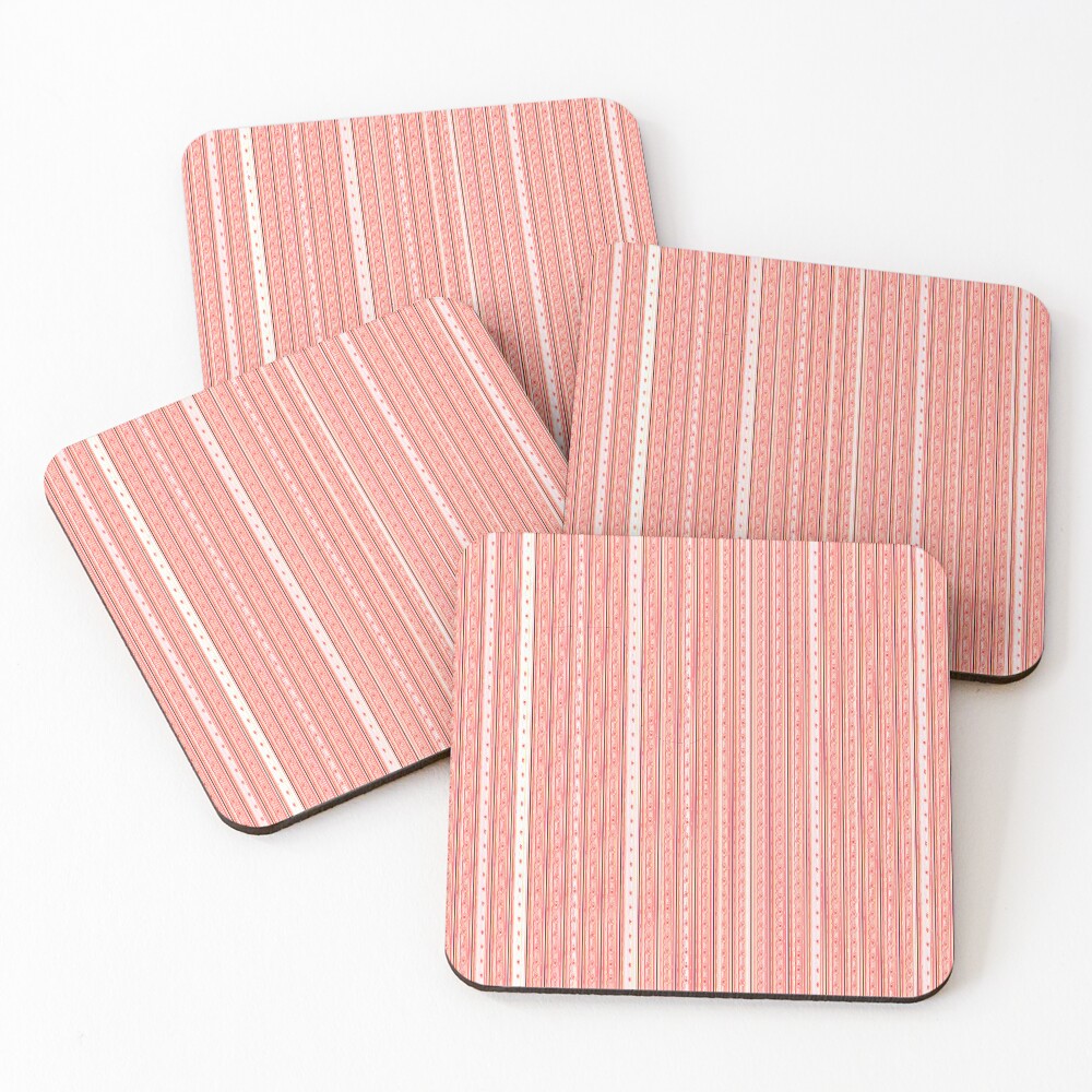 Item preview, Coasters (Set of 4) designed and sold by TowTees.