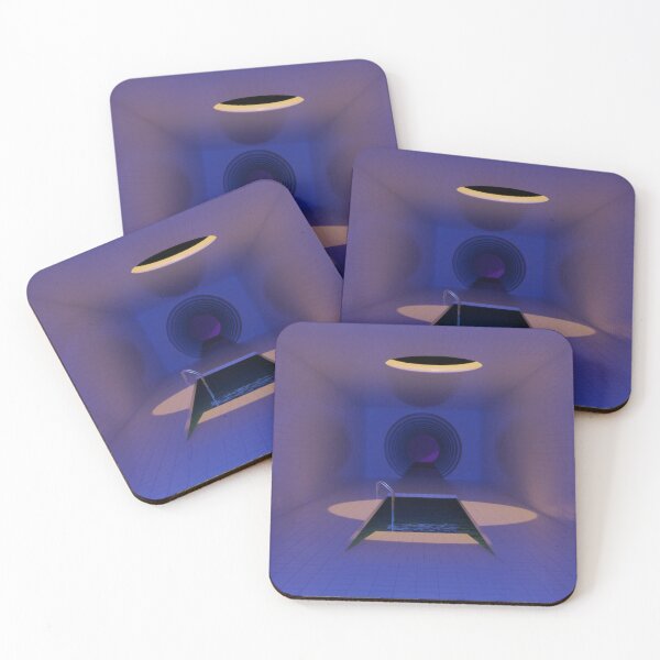 Item preview, Liminal architecture designed and sold by OpalGalaxy.