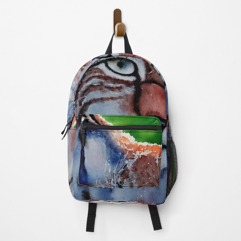 Artikel-Vorschau von Rucksack, designt und verkauft von DrawItOnce.