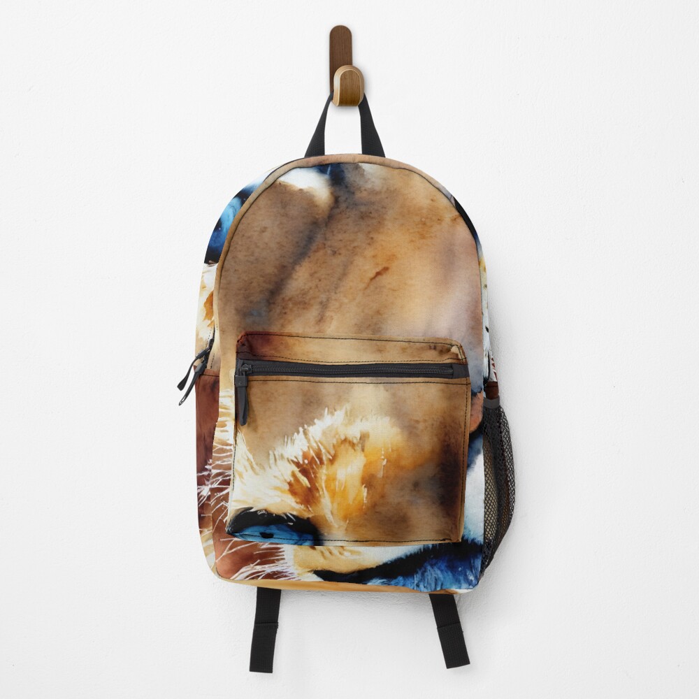 Artikel-Vorschau von Rucksack, designt und verkauft von DrawItOnce.