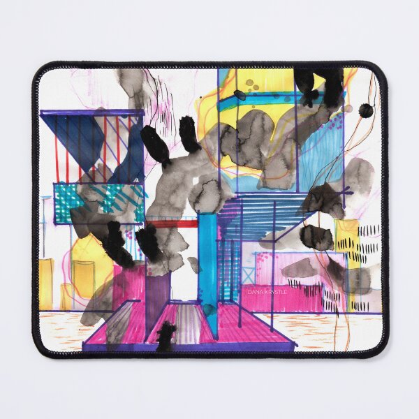 Item preview, Architecture Illustration 14_17 designed and sold by dana-krystle.