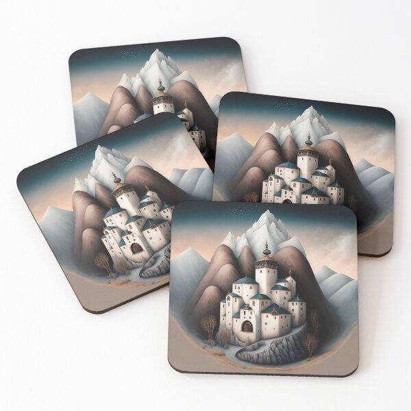 Item preview, Destination Shambhala in the Himalayas designed and sold by Susan  Gallagher.