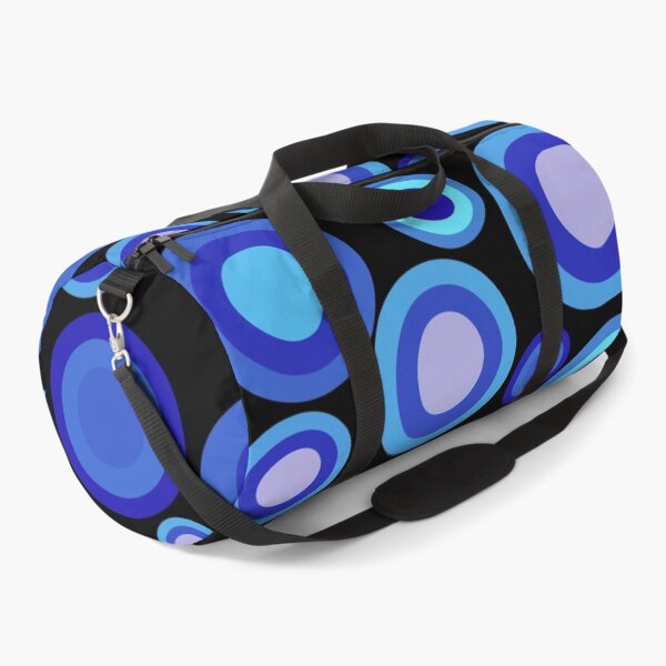 Item preview, Blue Circular Stim - Pattern designed and sold by jolabrese.