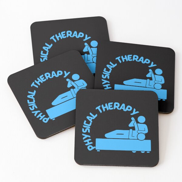 Item preview, Physical therapy. Physiotherapy, Therapeutic Exercise designed and sold by doctors-apparel.